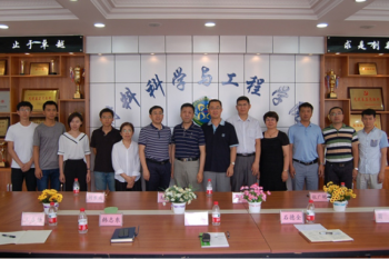 优势互补 合作共赢——百家乐平台推荐
与哈理工大学材料学院开展深入对接