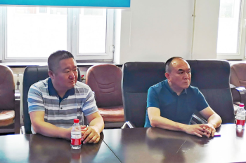 省科学院党组书记、院长刘春燕一行莅临百家乐平台推荐
科研生产基地调研指导工作